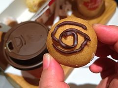 -Tims天好咖啡·贝果(东方广场店)