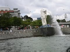 -鱼尾狮公园