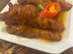 酱汁蒸凤爪-稻香酒家(天河城店)