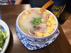 -满园烤鸭·春饼(太原街万达店)