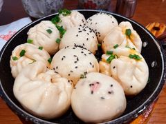 特制小锅生煎-大壶春(四川中路店)