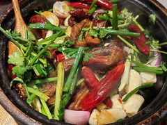 -恭喜上堓砂锅焗·海鲜大排档(闵行龙湖店)