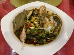 生腌三目蟹-抱德·潮汕味(敦和店原惠城鱼仔)