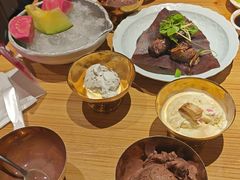 -花和海鲜自助(梅江店)