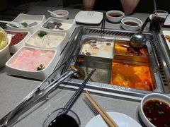-海底捞火锅(翔龙天地广场店)