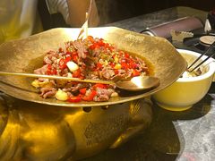 -炊烟小炒黄牛肉(浦东世纪汇店)