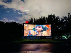 -枫花园汽车电影院(朝阳公园店)