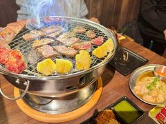 -肉仓焼肉バー(烟台山店)