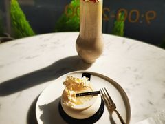 低脂酒酿豆腐慕斯-La Porte de Paris 巴黎之门法式甜品