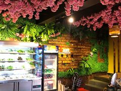 -恋羊时代黑山羊火锅(滨海大道店)