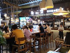 大堂-椰语堂·海南清补凉(友谊阳光城店)