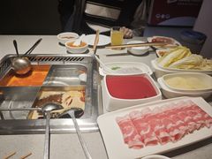 -海底捞火锅(吴中路店)