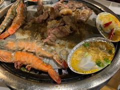 -胡哥烤肥牛(车公庙店)