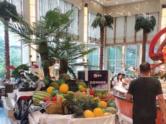 -世纪金源大饭店海鲜自助餐厅(迎宾路店)