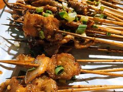 -86烧烤 | 江湖菜(石人总店)