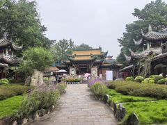 -丰都鬼城名山景区