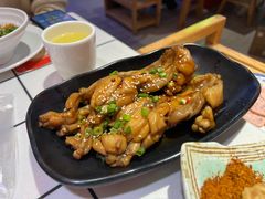 -蛙一刀·麻椒鱼火锅(金仙桥店)