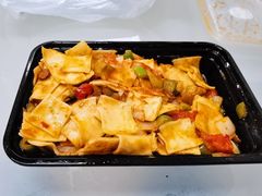-西部马华清真兰州牛肉面·烧烤夜市(关东店)