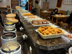 -素满香·素食自助餐(西安·民乐园店)