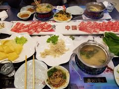 -名都晓荷塘主题火锅(海城街店)