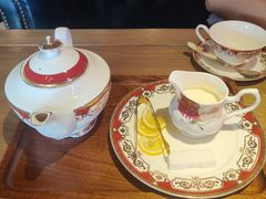 -老欧洲咖啡·西餐(后湖店)