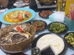 -星记小馆·小蓝龙·老南京砂锅菜(上海路店)