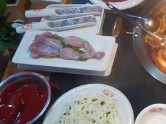 鸭血-小四川老火锅(欧风店)