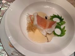 金蒜翡翠星斑球-8餐厅(新葡京酒店)