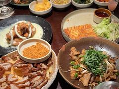 -Fuzzy Bistro 浮几韩餐·茶酒馆
