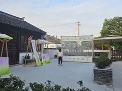 -张家港凤凰山景区恬庄古街