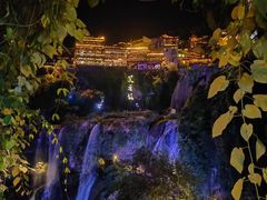 -芙蓉镇景区