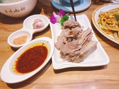 手抓羊肉-品回味清真西北楼(宁波首店)