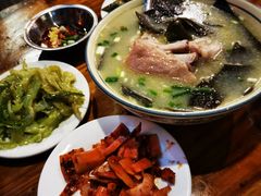 -中和裴氏蹄花(府河路店)