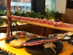 -犟牛家·榴莲烤肉(五棵松店)