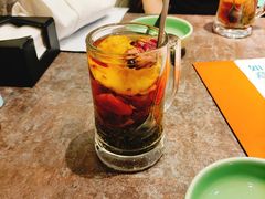 八宝茶-贯贯吉·清真餐厅(浙江中路店)