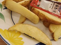 烤土豆-萨莉亚意式餐厅(恒宝广场店)