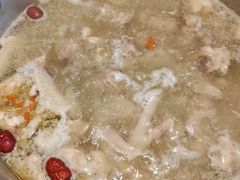 -一席地·本地鸡窝·杭帮鸡火锅(萧山银隆百货店)