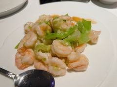 香葱虾球-眉州东坡(望京店)