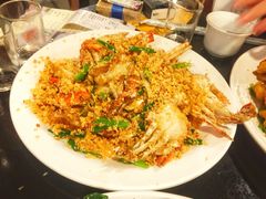 避风塘炒蟹-陈鹏鹏潮汕菜(欢乐海岸 海边景观店)