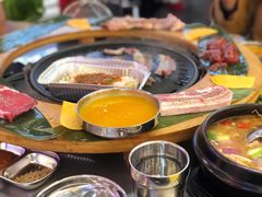 -玄希浪漫厨房·韩料烤肉(湖滨银泰in77店)