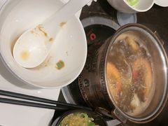 -金陵饭店 56F 家·海鲜火锅餐厅