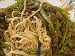 -西部马华清真兰州牛肉面·烧烤夜市(三里河店)