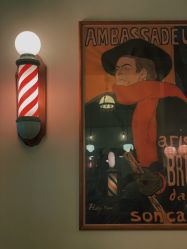 -IMUSE BARBER SHOP