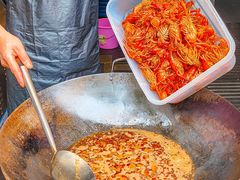 -可可大虾武汉土菜大排档(万松园1店)