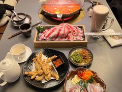 -湊湊火锅·茶憩(南京万象天地店)