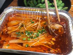 锡纸金针菇-黄鱼炙夜·烧烤·小龙虾(世茂缤谷店)