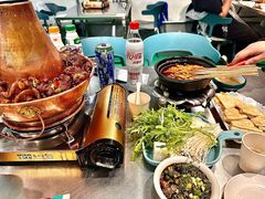 -0317火锅鸡·清真(正达店)
