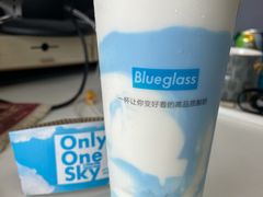 -Blueglass酸奶(华贸购物中心店)