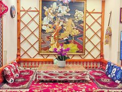 -巴扎美食·新疆菜·西域歌舞表演餐厅(新疆大厦店)