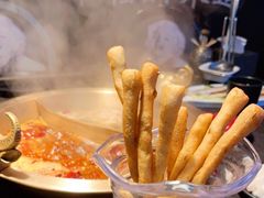 -锅说大脸毛肚重庆老火锅(佐阾店)